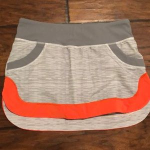 Lululemon athletic skort